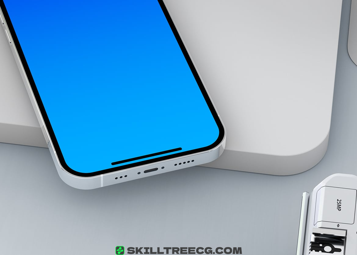 图片[3]-iPhone 12 Pro PSD Mockup（041913）-技能树